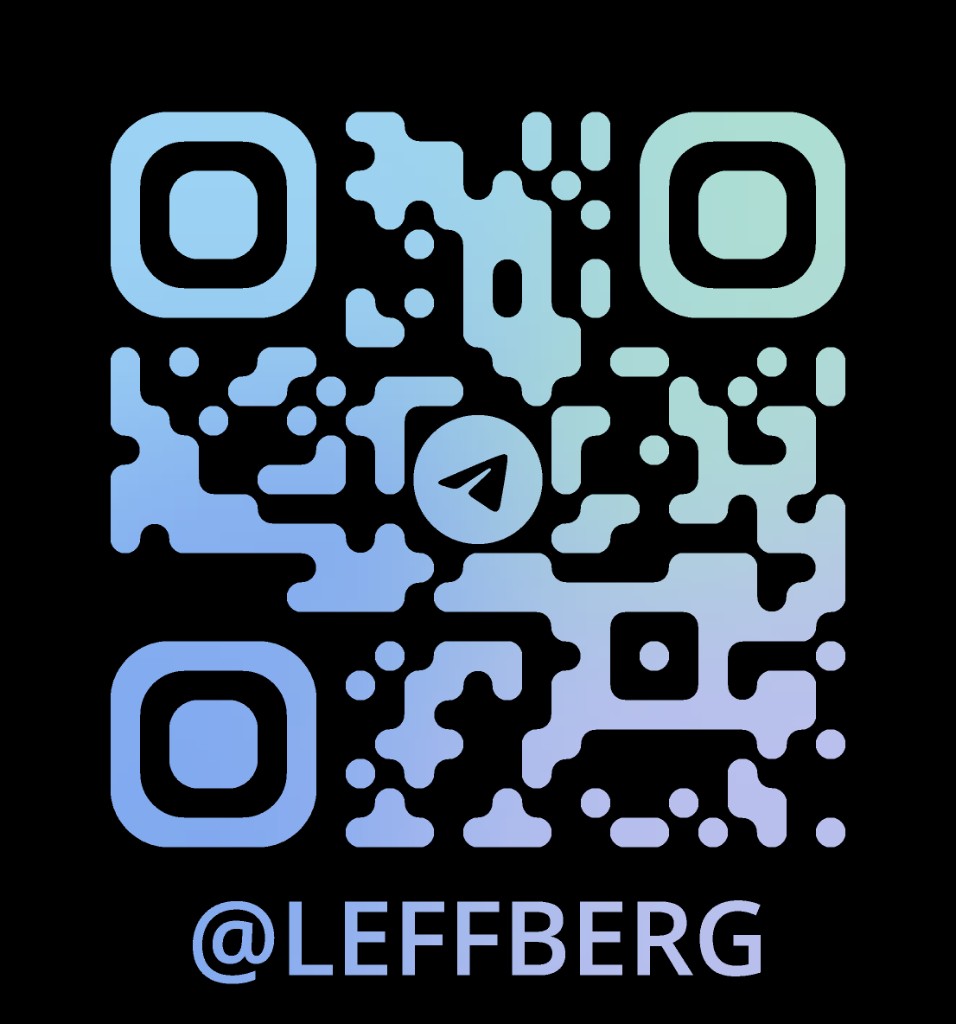 Telegram t.me/leffberg
